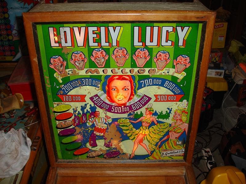 Lovely Lucy photo 1