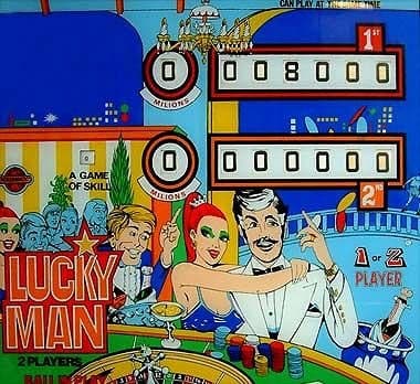 Lucky Man / Monte Carlo photo 2