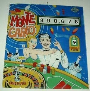Lucky Man / Monte Carlo photo 1