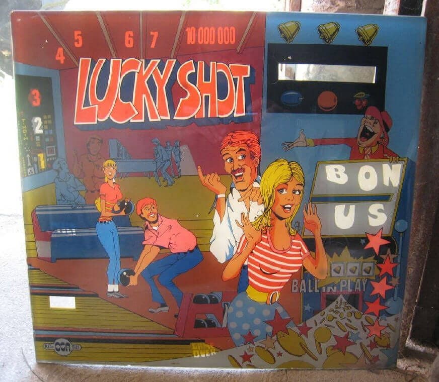 Lucky Shot photo 1