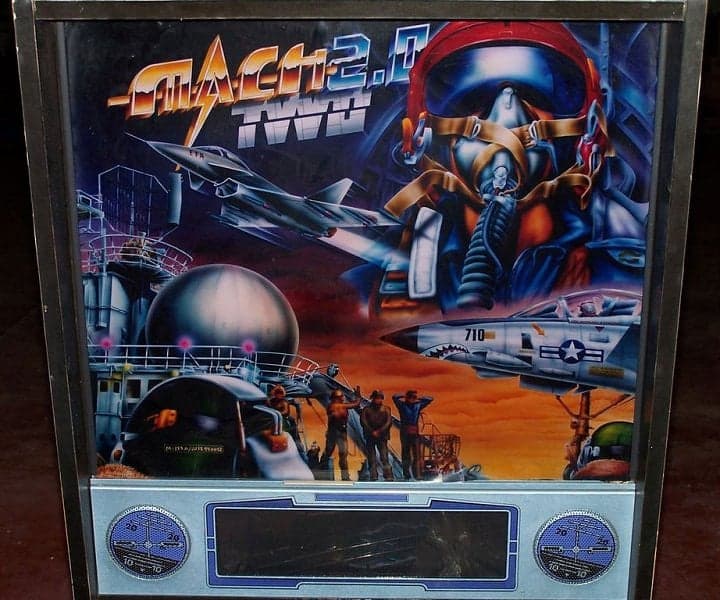 Mach 2 photo 1