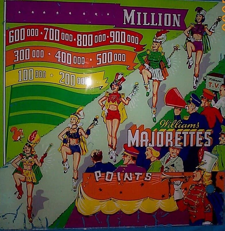 Majorettes photo 1
