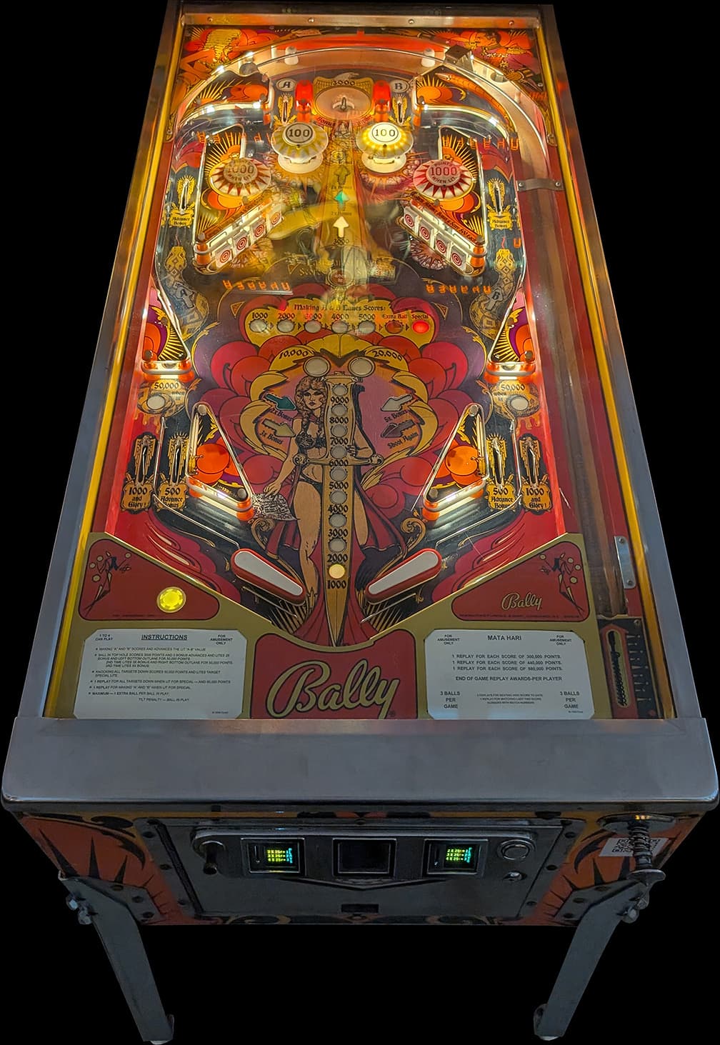 Mata Hari photo 5