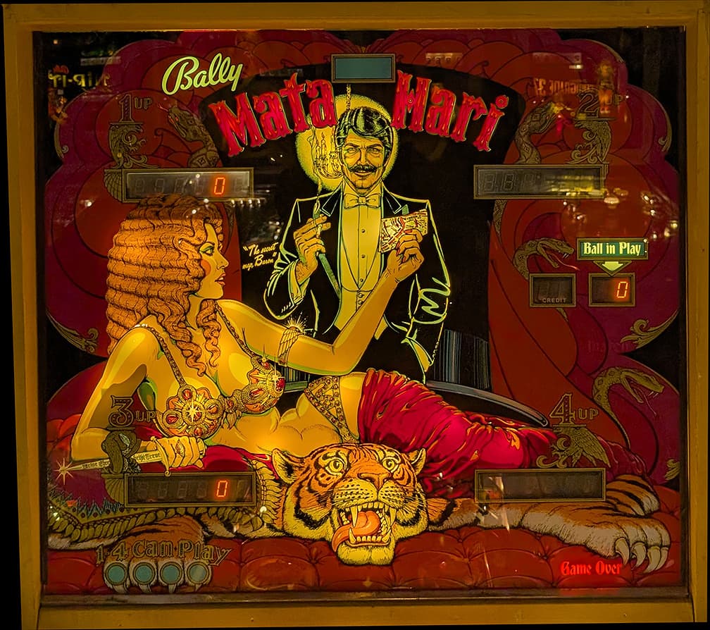 Mata Hari photo 6