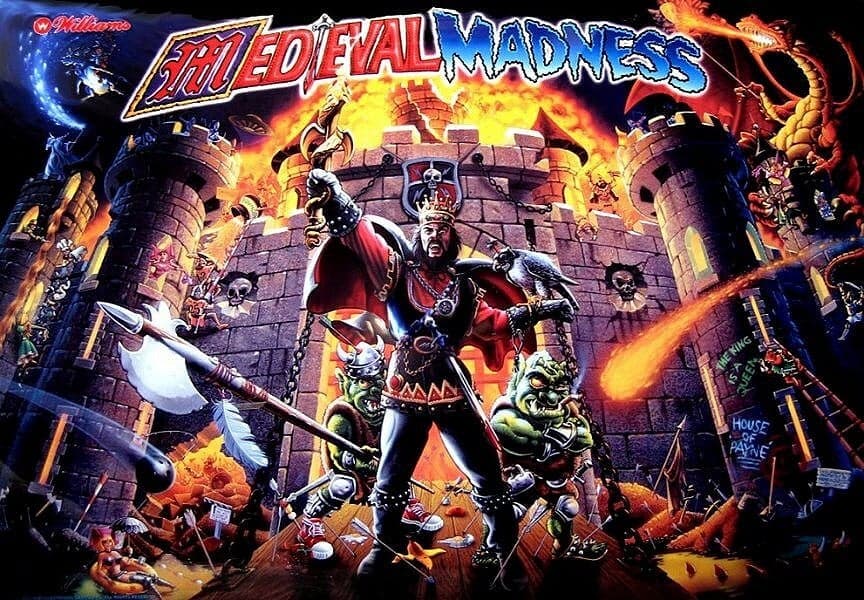 Medieval Madness photo 6