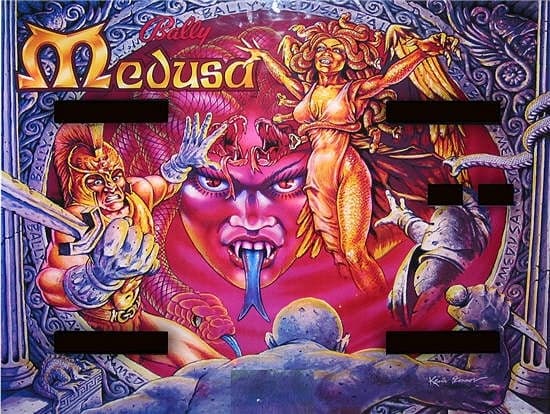 Medusa photo 3