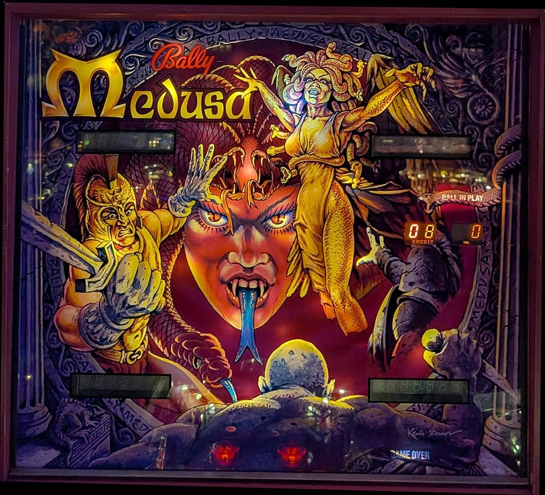 Medusa photo 1