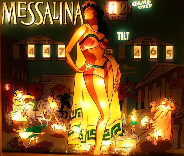 Messalina photo 1