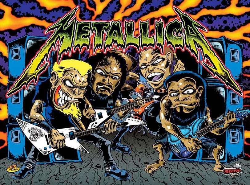 Metallica photo 4