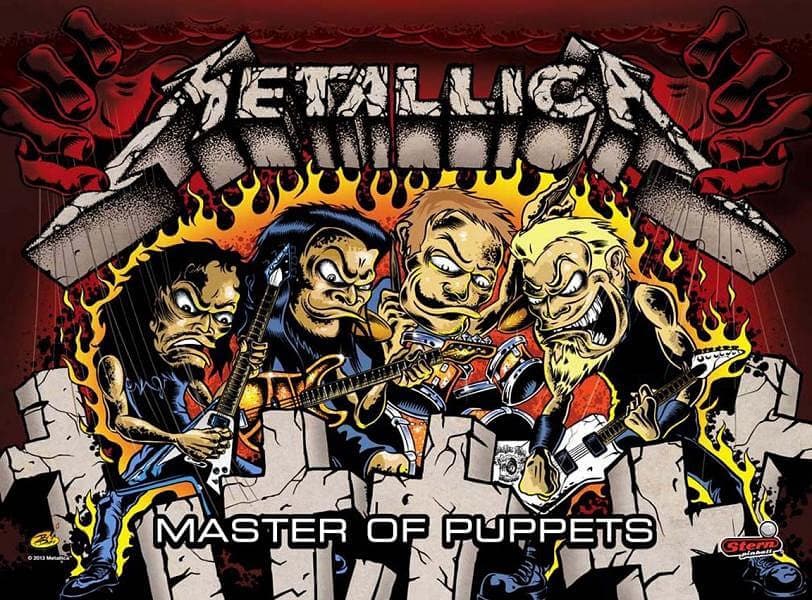 Metallica photo 5