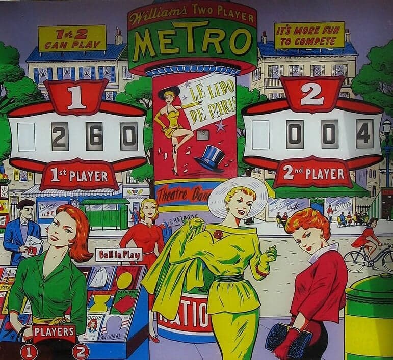 Metro photo 1