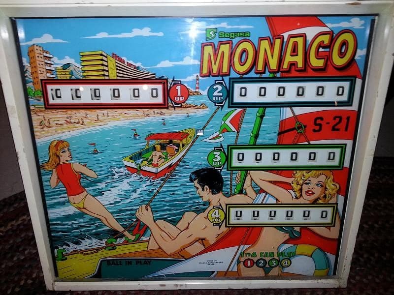 Monaco / Cannes photo 2