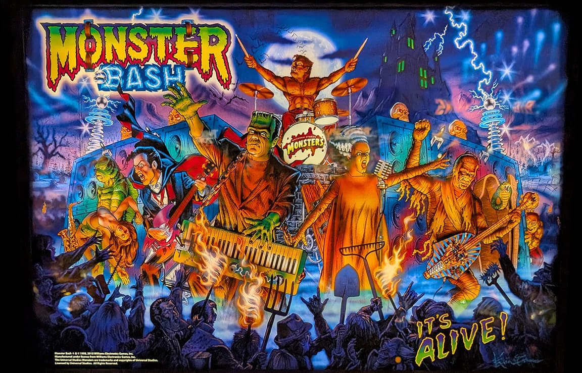 Monster Bash photo 3