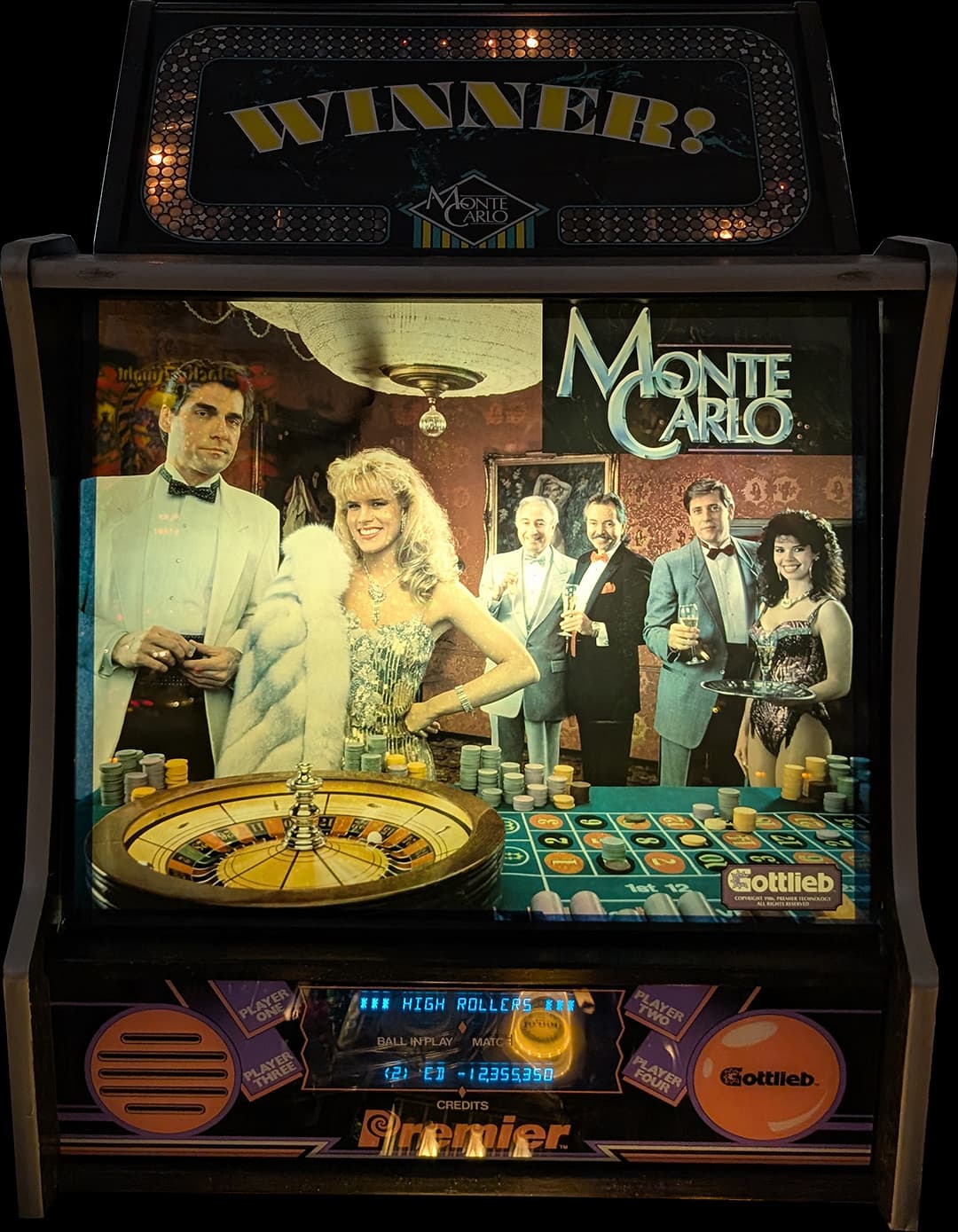 Monte Carlo photo 2