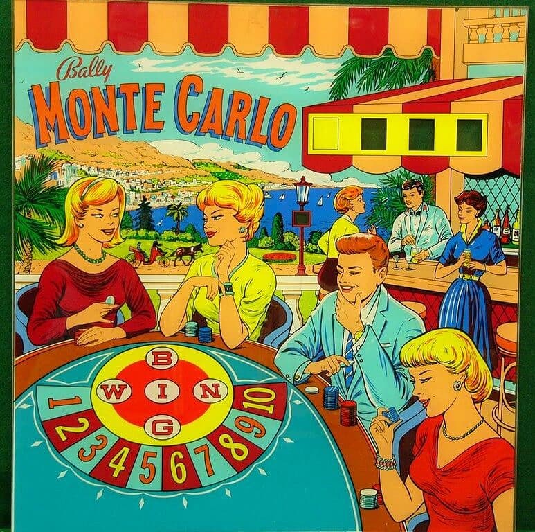 Monte Carlo photo 1
