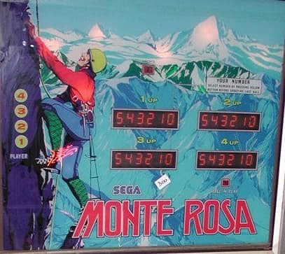 Monte Rosa photo 1
