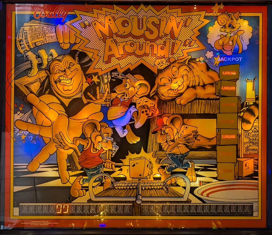 Mousin' Around! photo 2