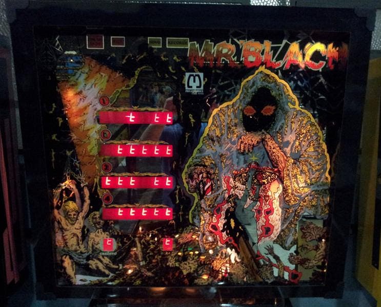 Mr. Black photo 2