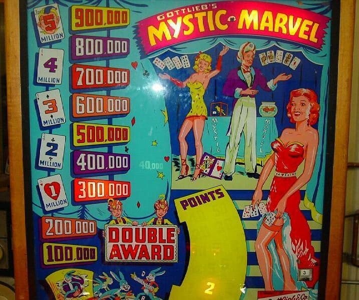 Mystic Marvel photo 1