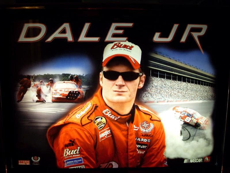 Nascar photo 3