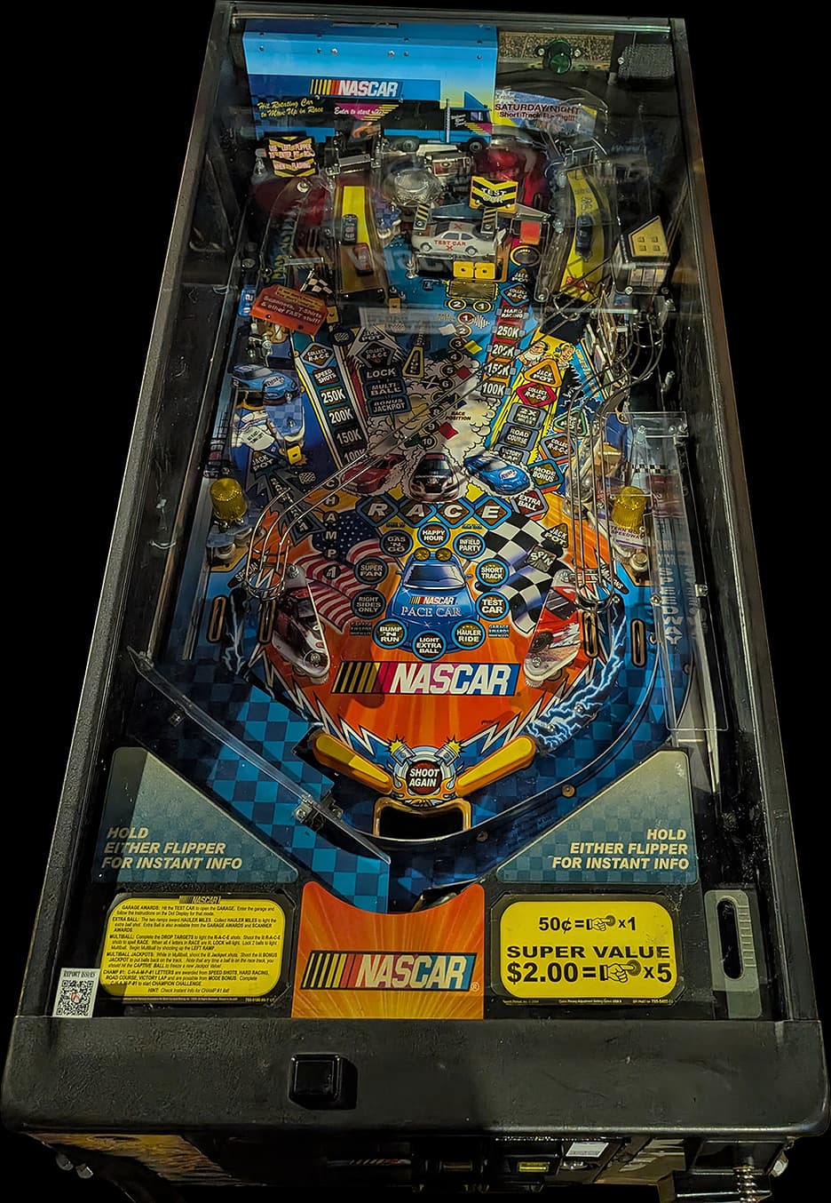 Nascar photo 2