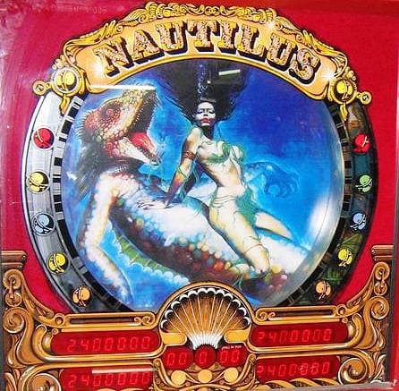Nautilus photo 1