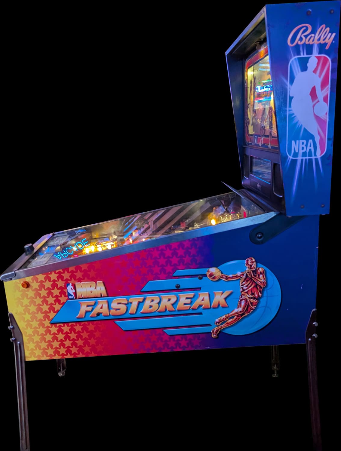 NBA Fastbreak photo 1