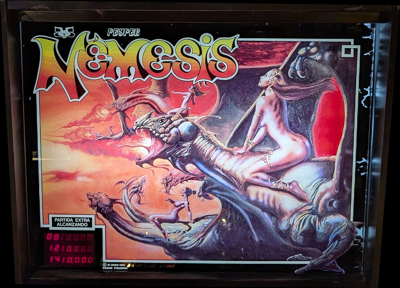 Nemesis photo 2