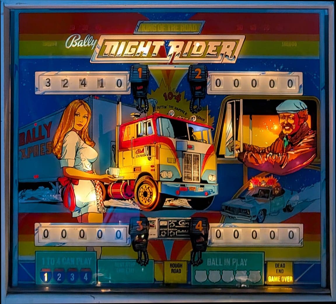 Night Rider photo 4