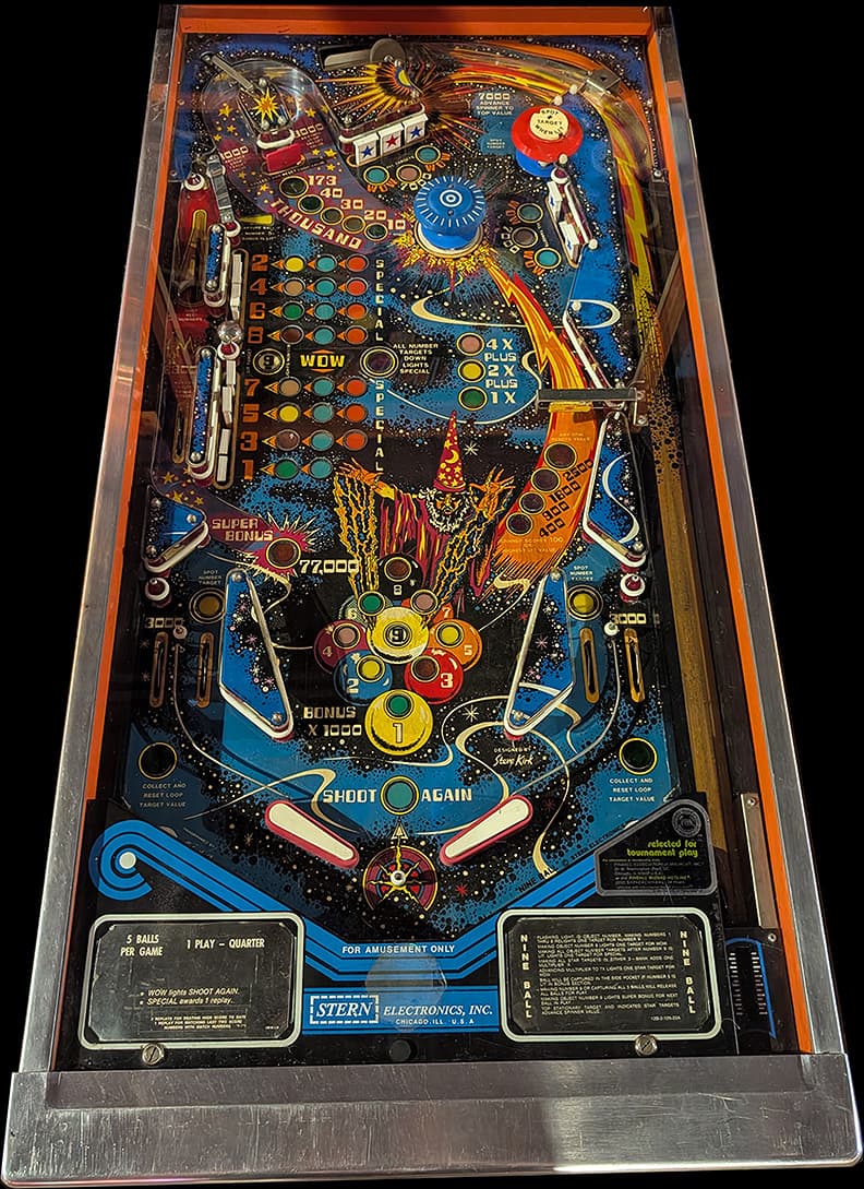 Nine Ball photo 1