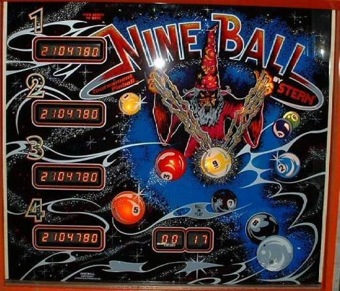 Nine Ball photo 3