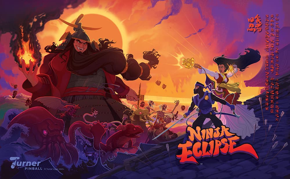 Ninja Eclipse photo 4