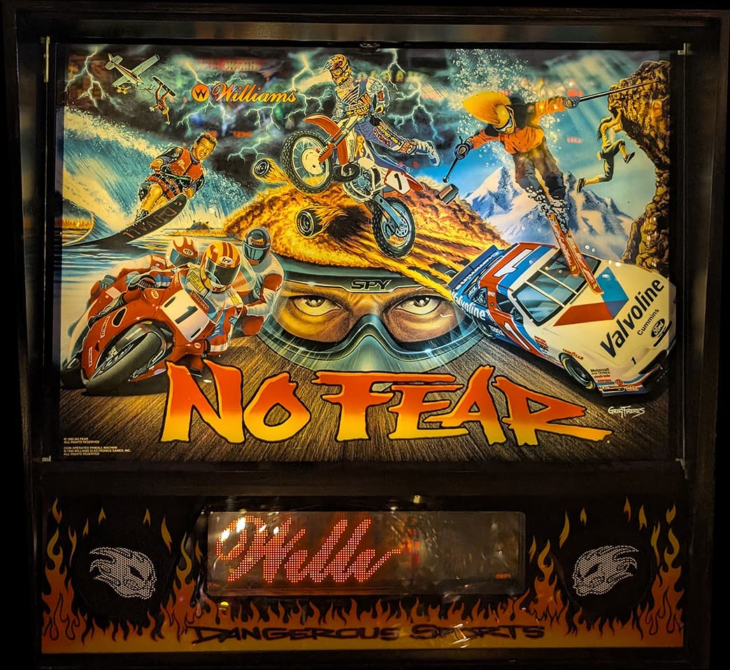 No Fear: Dangerous Sports photo 2