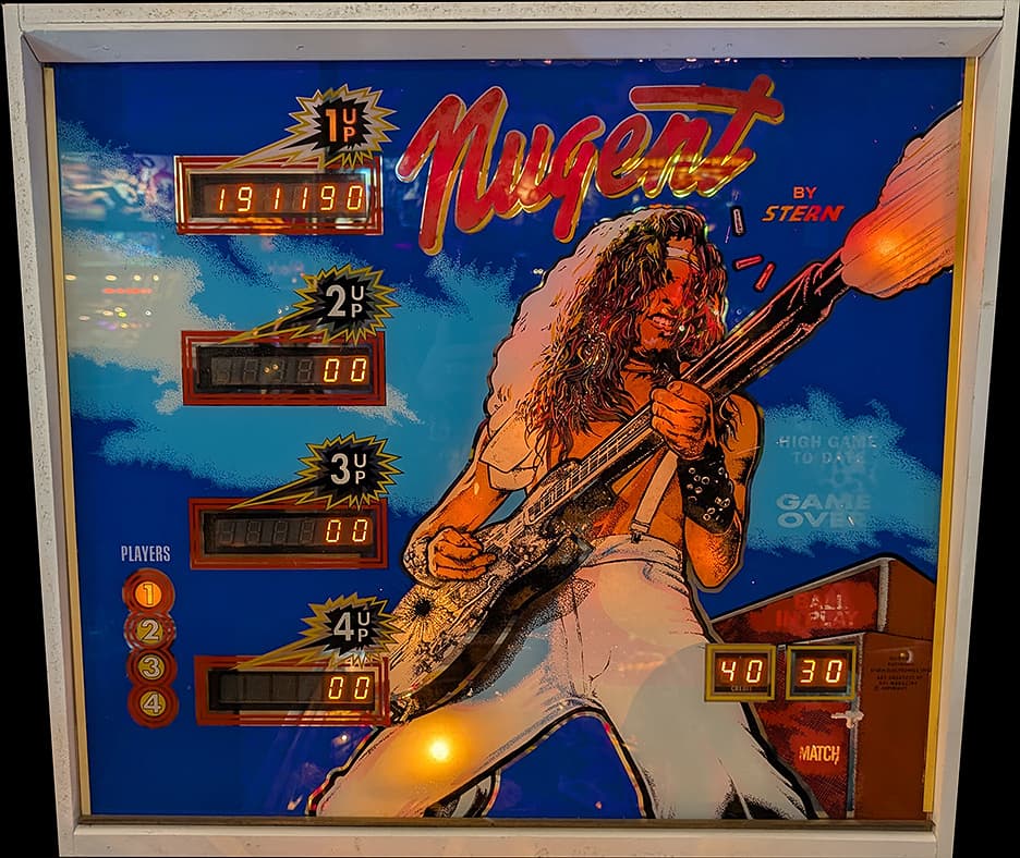 Nugent photo 2
