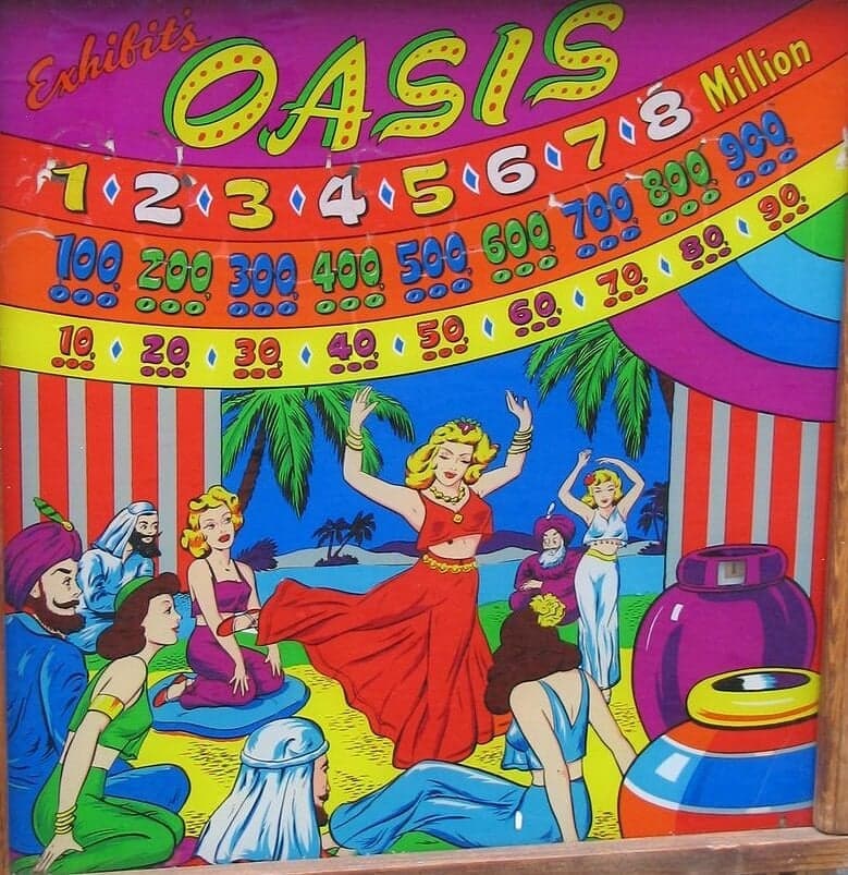 Oasis photo 1