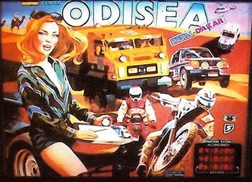 Odisea Paris Dakar photo 1