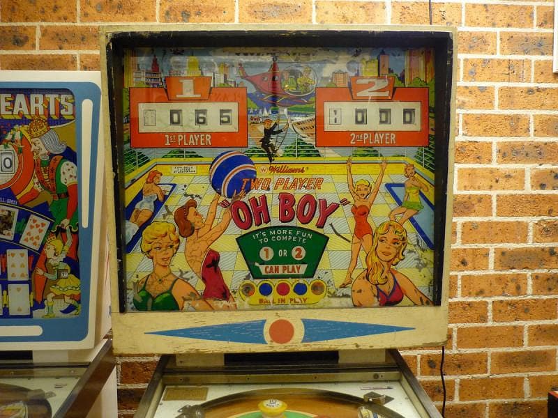 Oh Boy photo 1
