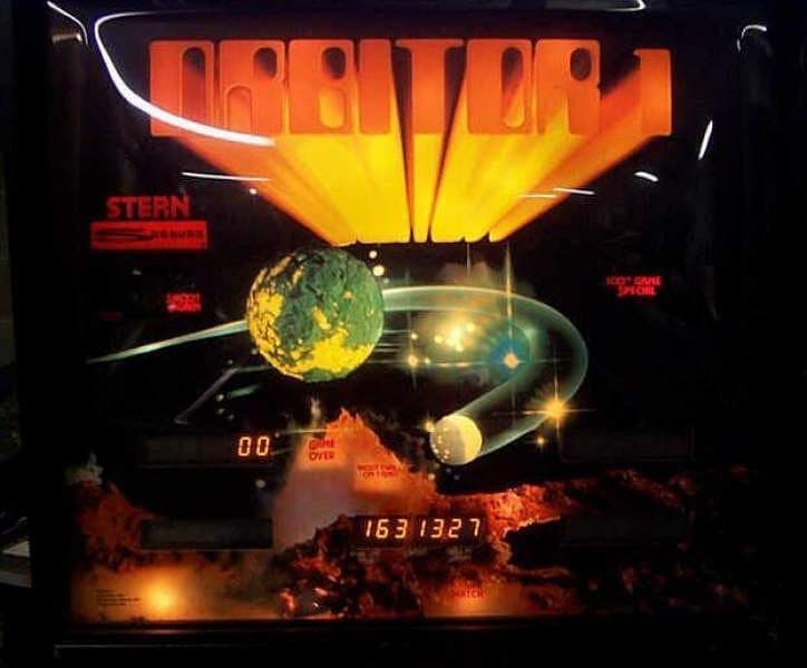 Orbitor 1 photo 3