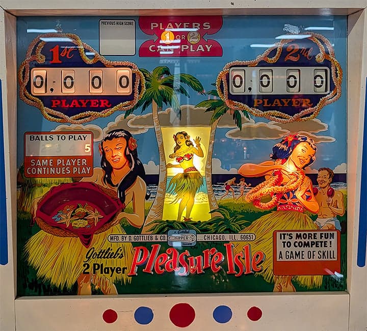Paradise / Pleasure Isle photo 4