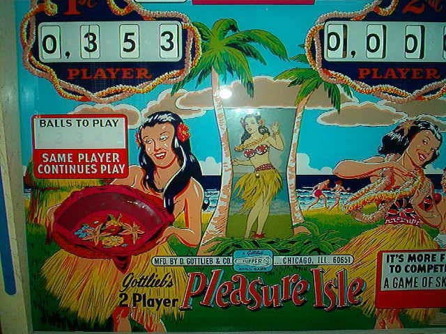 Paradise / Pleasure Isle photo 5
