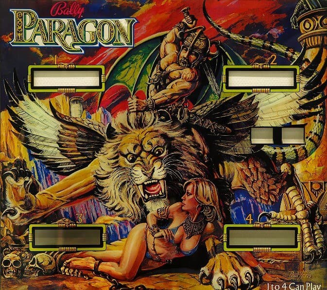 Paragon photo 2