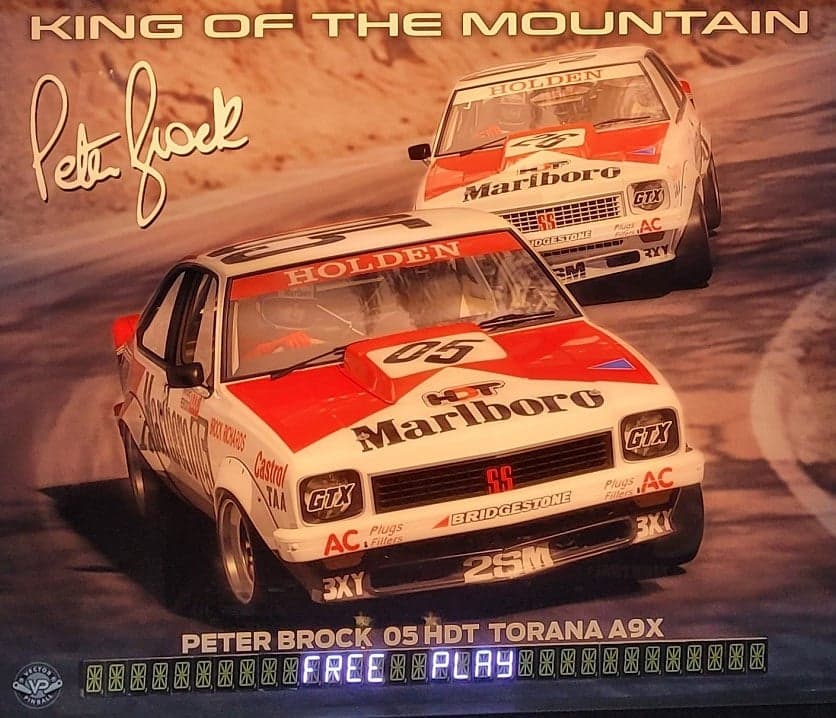 Peter Brock / Holden photo 6