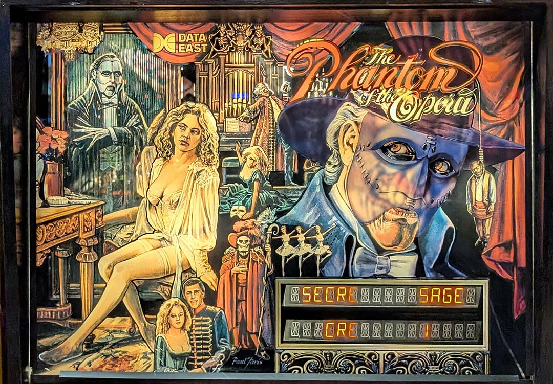 Phantom of the Opera photo 2