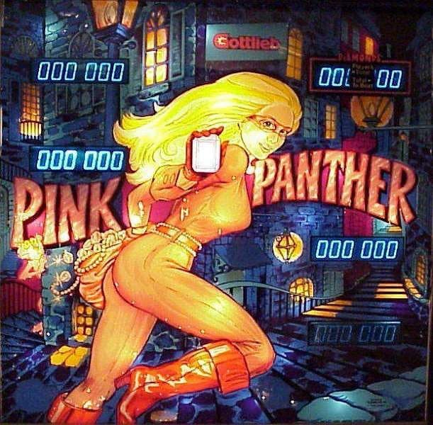 Pink Panther photo 2