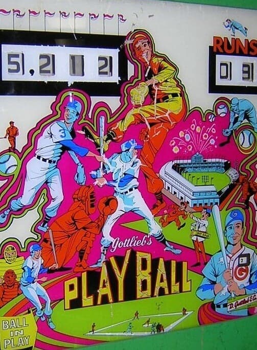Playball / Home Run photo 4