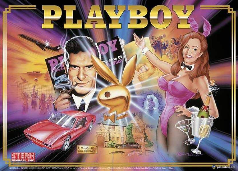 Playboy photo 1