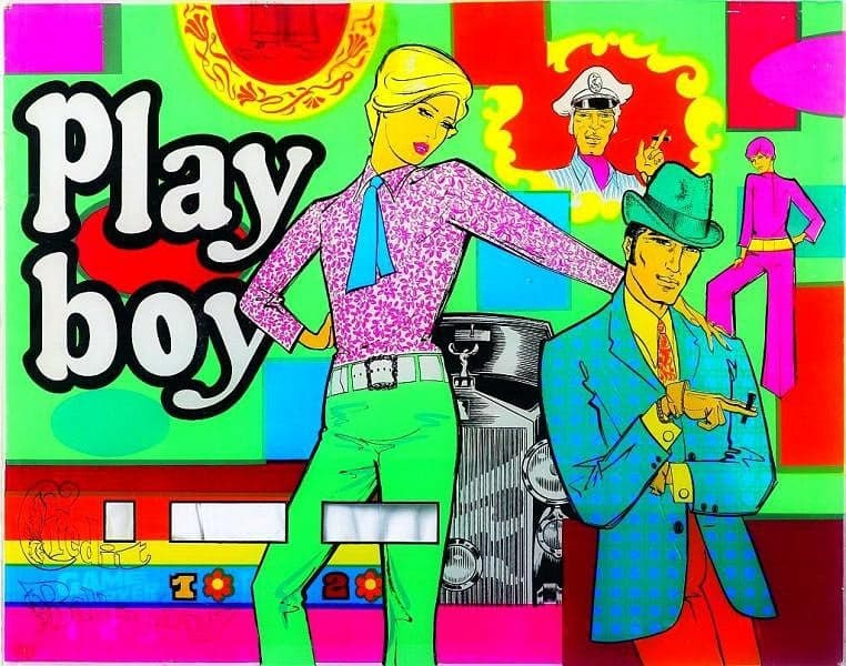 Playboy photo 1