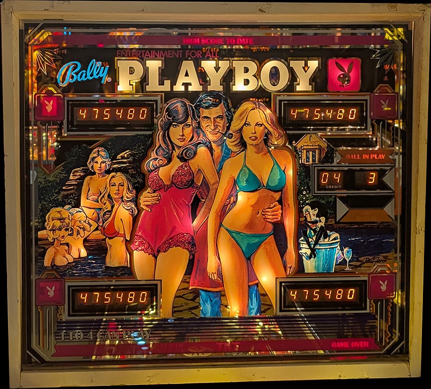 Playboy photo 5