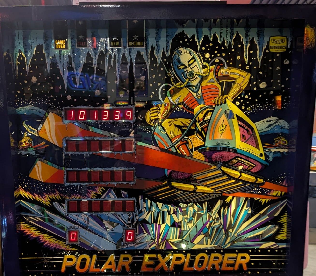 Polar Explorer photo 2