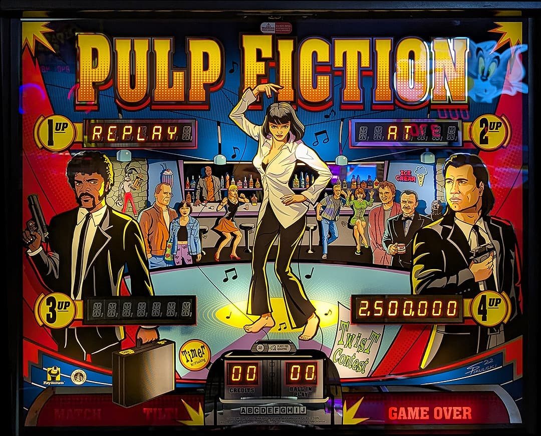 Pulp Fiction photo 2